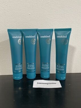 OneKind Radical Repair Skin Renewal, 20% Pro-Mask, 1 Fl Oz x4